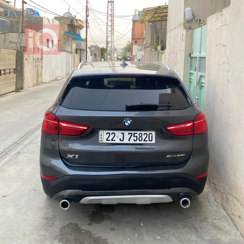 بي ام دبليو X1